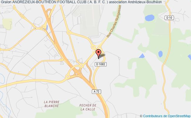 ANDRÉZIEUX-BOUTHÉON FOOTBALL CLUB ( A. B. F. C. )