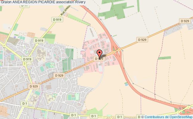 plan association Anea Region Picardie Rivery