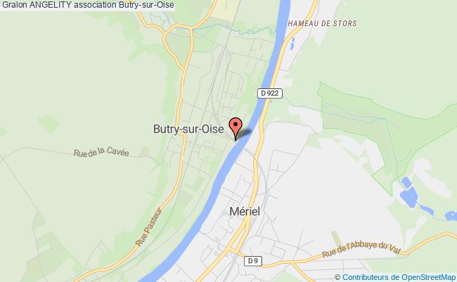 plan association Angelity Butry-sur-Oise
