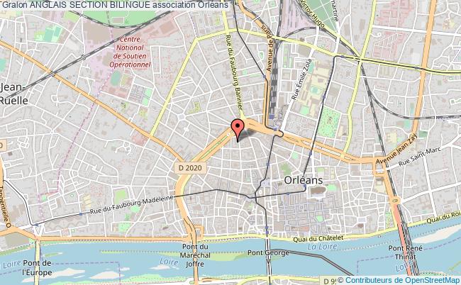 ANGLAIS SECTION BILINGUE