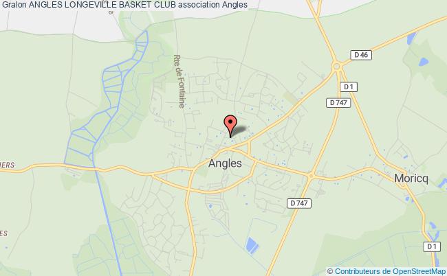ANGLES LONGEVILLE BASKET CLUB