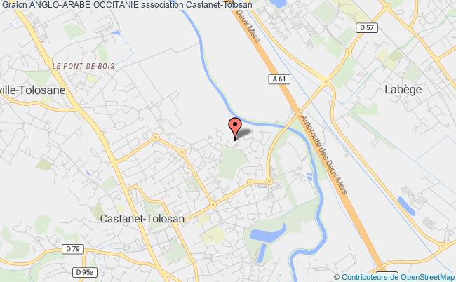 plan association Anglo-arabe Occitanie 