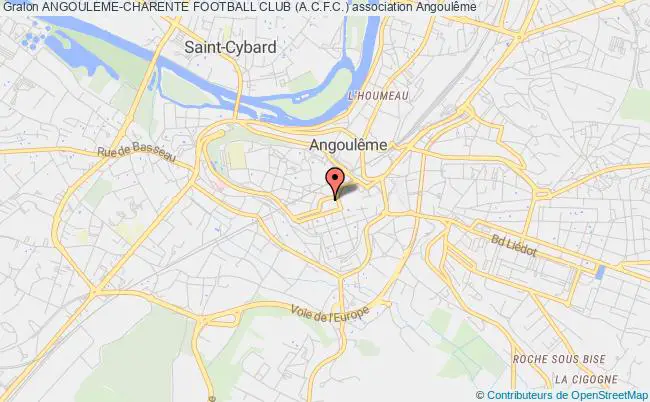 ANGOULEME-CHARENTE FOOTBALL CLUB (A.C.F.C.)