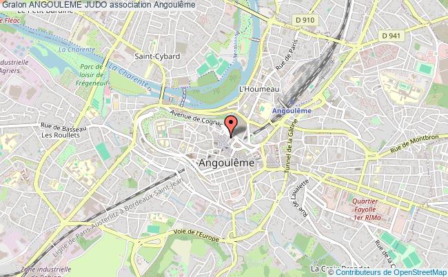 ANGOULEME JUDO