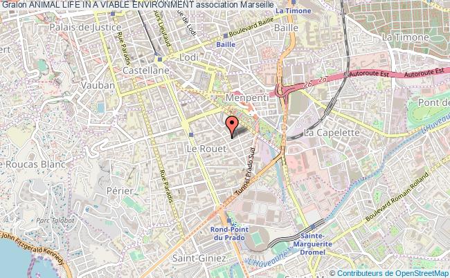 ANIMAL LIFE IN A VIABLE ENVIRONMENT