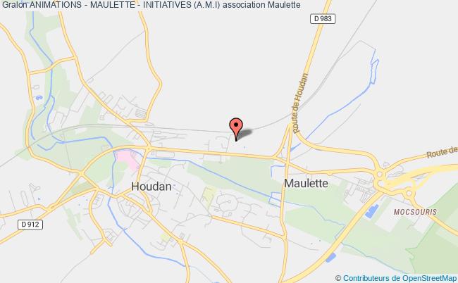 Animations maulette initiatives (a.m.i) association Communale