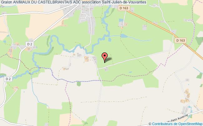ANIMAUX DU CASTELBRIANTAIS ADC