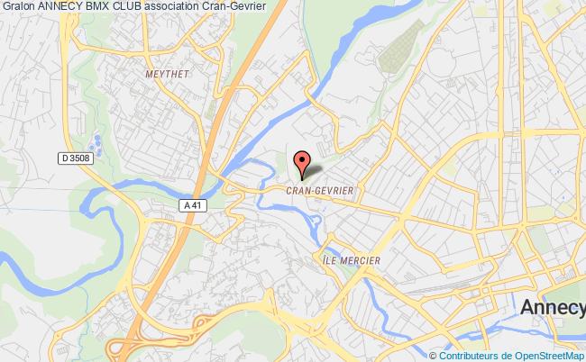 ANNECY BMX CLUB