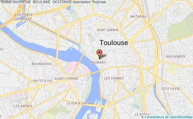 plan association Anorexie  Boulimie  Occitanie Toulouse