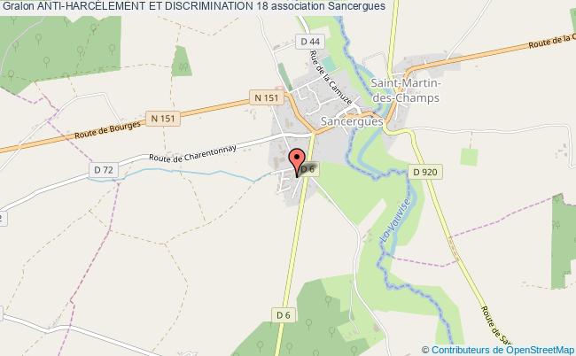 ANTI-HARCÈLEMENT ET DISCRIMINATION 18