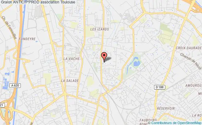 plan association Anticip'prod Toulouse