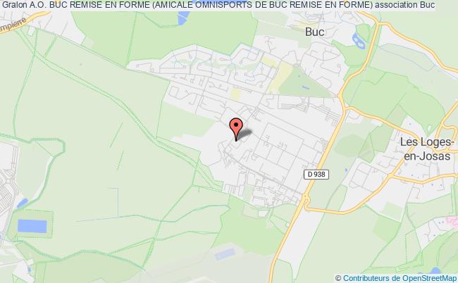 A.O. BUC REMISE EN FORME (AMICALE OMNISPORTS DE BUC REMISE EN FORME)