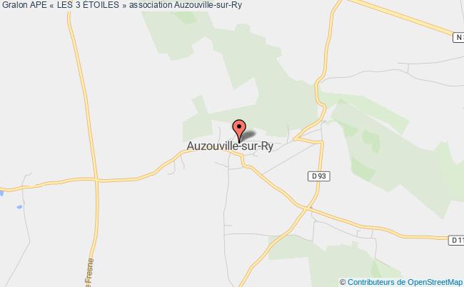 APE « LES 3 ÉTOILES »