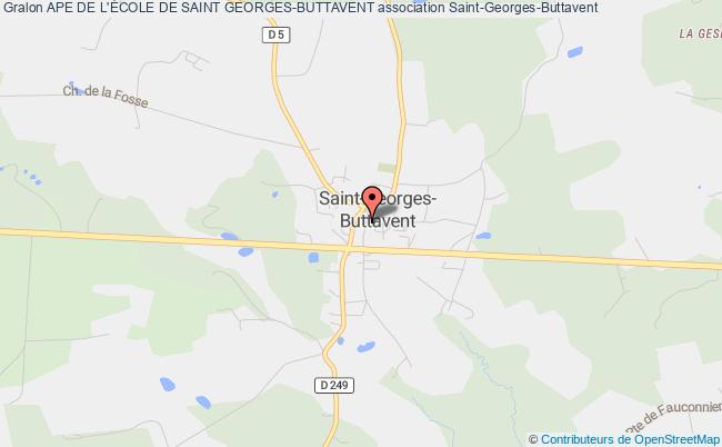 plan association Ape De L'École De Saint Georges-buttavent Saint-Georges-Buttavent