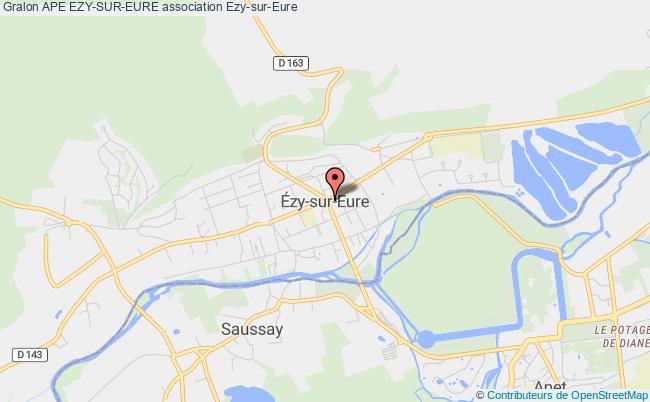plan association Ape Ezy-sur-eure Ézy-sur-Eure