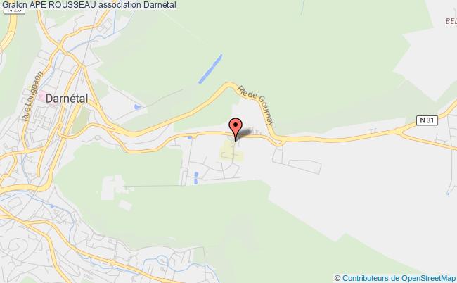 plan association Ape Rousseau 