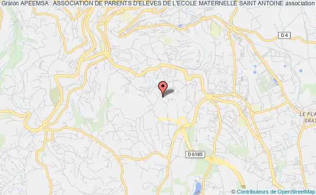 APEEMSA : ASSOCIATION DE PARENTS D'ELEVES DE L'ECOLE MATERNELLE SAINT ANTOINE