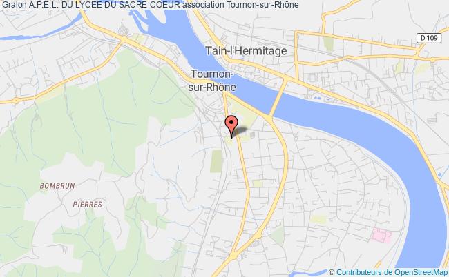 A.P.E.L. DU LYCEE DU SACRE COEUR