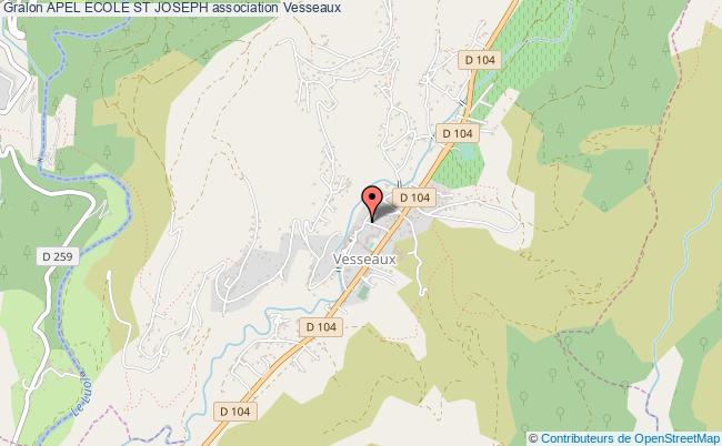 APEL ECOLE ST JOSEPH