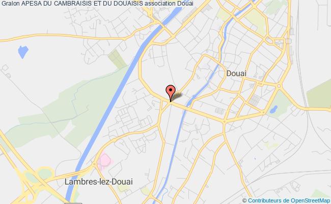 APESA DU CAMBRAISIS ET DU DOUAISIS