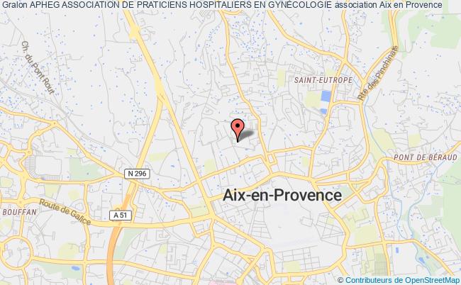 APHEG ASSOCIATION DE PRATICIENS HOSPITALIERS EN GYNÉCOLOGIE