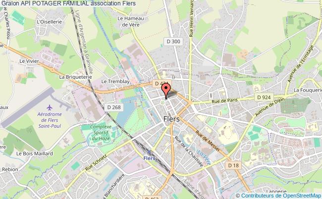 API POTAGER FAMILIAL