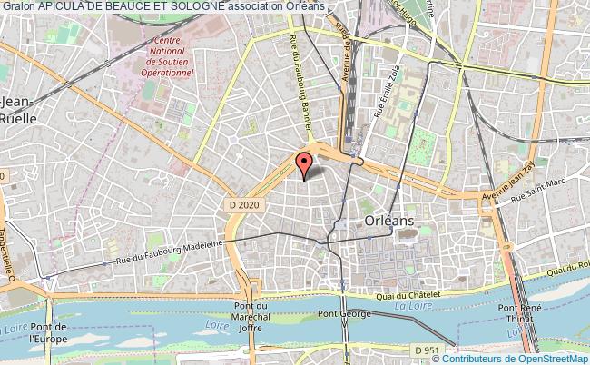 APICULA DE BEAUCE ET SOLOGNE