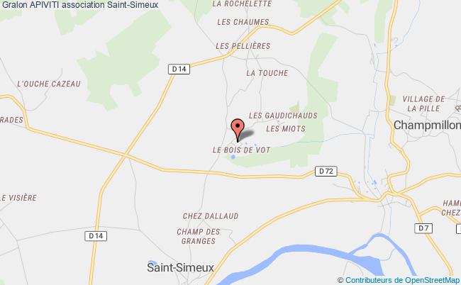 plan association Apiviti Saint-Simeux