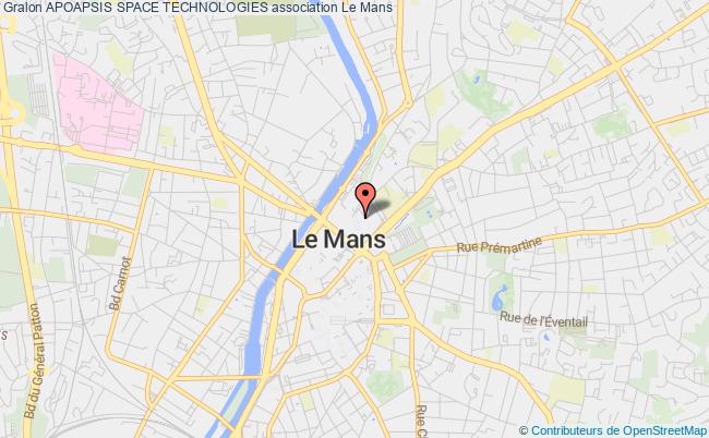 APOAPSIS SPACE TECHNOLOGIES