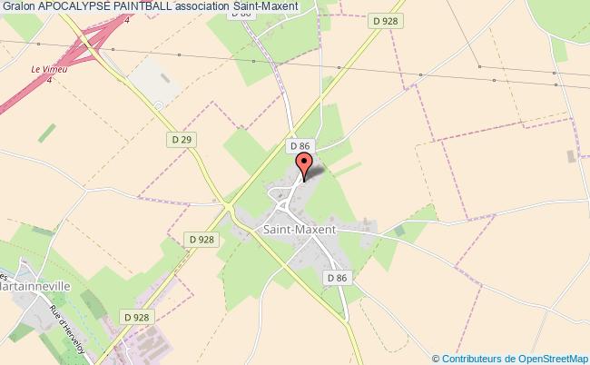 APOCALYPSE PAINTBALL