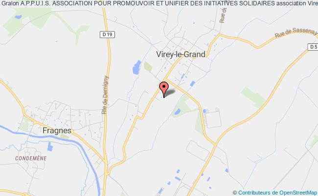 Associations de la ville de VireyleGrand 22 associations