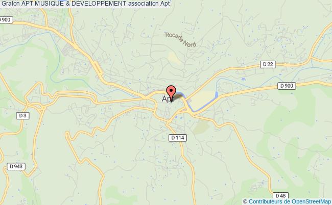 APT MUSIQUE & DÉVELOPPEMENT