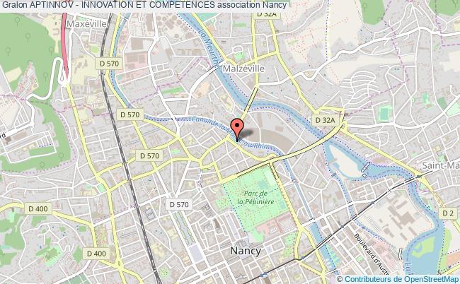 APTINNOV - INNOVATION ET COMPETENCES