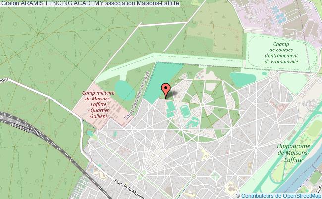 ARAMIS FENCING ACADEMY