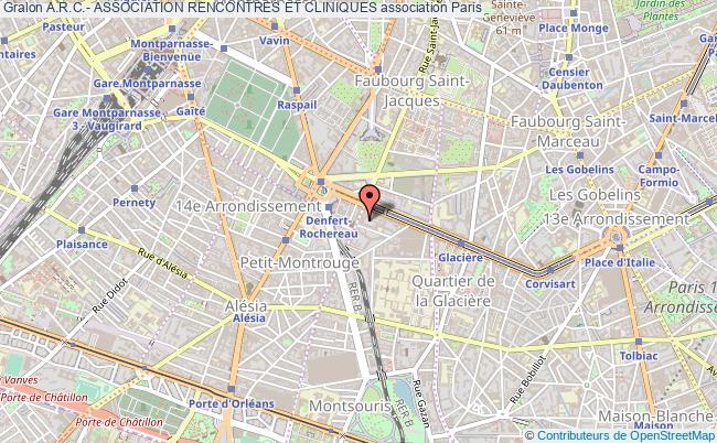 psychologie rencontre clinique