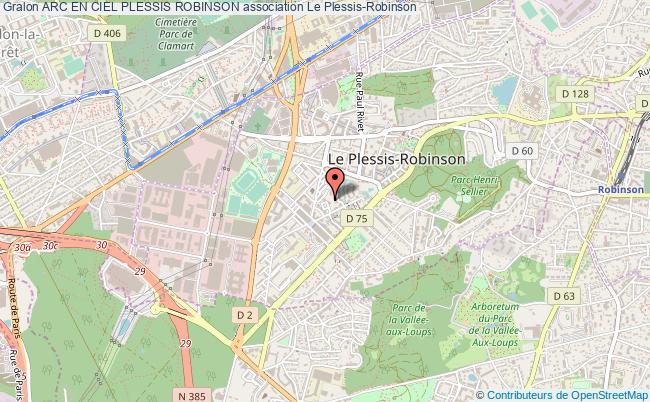 ARC EN CIEL PLESSIS ROBINSON