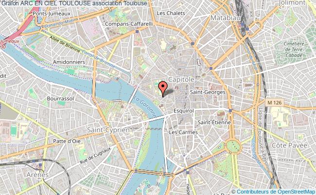 ARC EN CIEL TOULOUSE