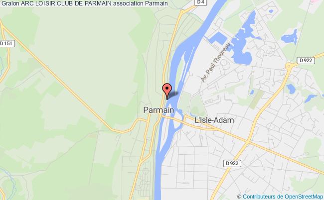 ARC LOISIR CLUB DE PARMAIN