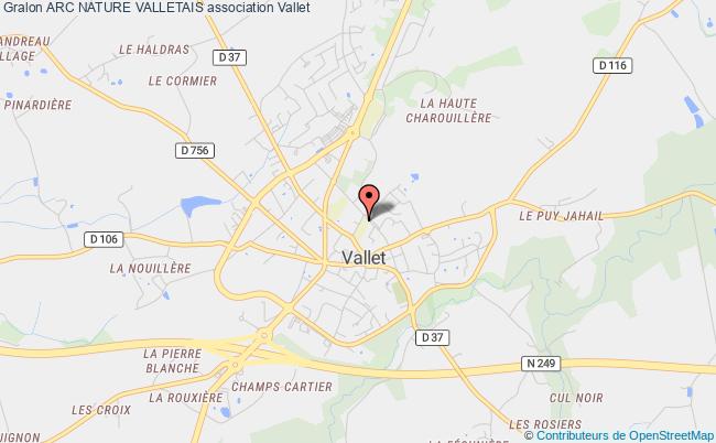 ARC NATURE VALLETAIS