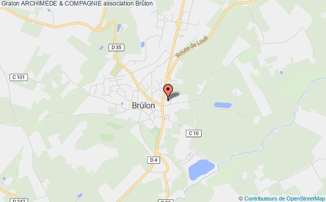 ARCHIMÈDE & COMPAGNIE