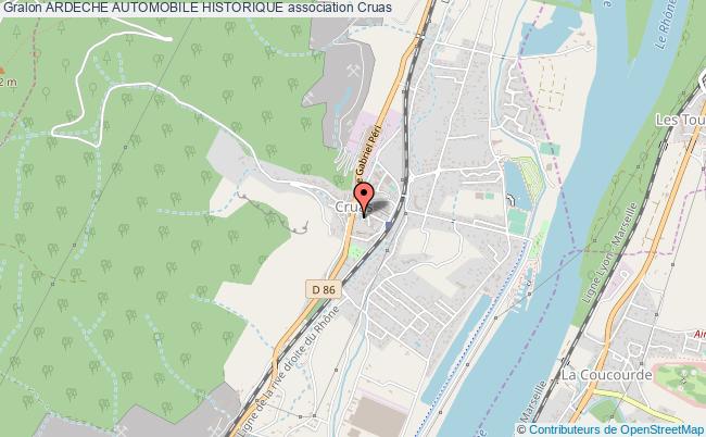 ARDECHE AUTOMOBILE HISTORIQUE