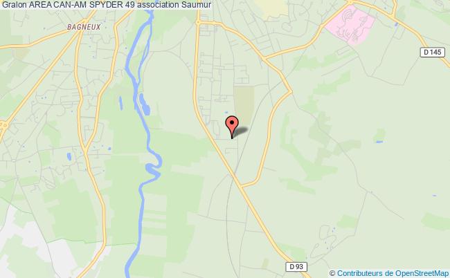 plan association Area Can-am Spyder 49 Saumur