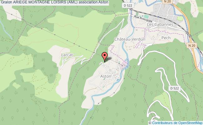 ARIEGE MONTAGNE LOISIRS (AML)