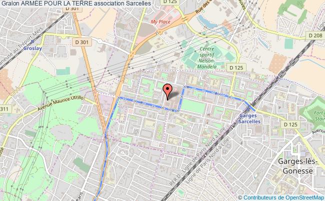 ARMÉE POUR LA TERRE