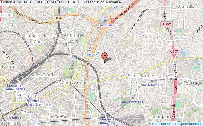 ARMENITE,UNITE, FRATERNITE (A.U.F.)