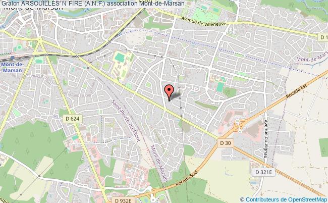 ARSOUILLES' N FIRE (A.N.F.)