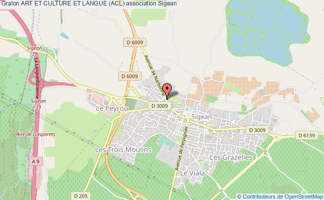 ART ET CULTURE ET LANGUE (ACL)