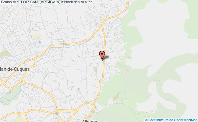 ART FOR GAIA (ART4GAIA)