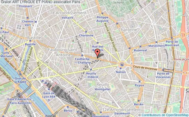 plan association Art Lyrique Et Piano Paris