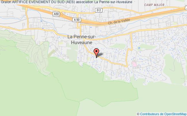 ARTIFICE EVENEMENT DU SUD (AES)